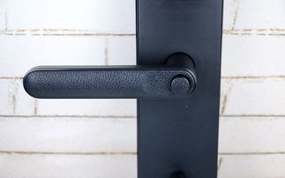 799元的简约智能门锁小米有品定制版,五种解锁方式,简约不简单