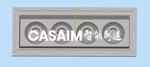 广东灯具3d扫描抄数建模服务3d测绘出图纸三维逆向设计 casaim