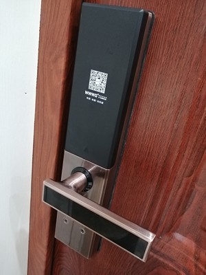 使用吾爱吾家指纹锁好不好?用后三天谈谈感受