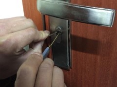 扬州开锁师傅