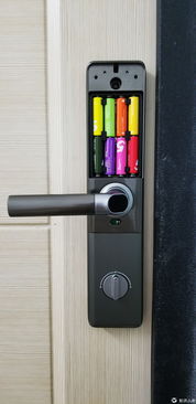 钥匙终结者 lecoo智能指纹锁r1测评