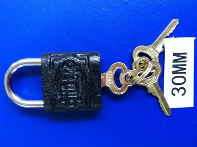 【防盗防撬锁 抗压地球铁锁(短梁) 30MM】价格,厂家,图片,挂锁,徐州滁全机电科技-